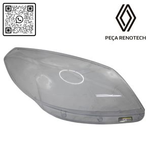 RN 09750R-L 260109750R LENTE DO FAROL DIR. SANDERO 11-13 PISCA CENTRAL - 1 RN 09750R-L 260109750R LENTE DO FAROL DIR. SANDERO 11-13 PISCA CENTRAL - 1